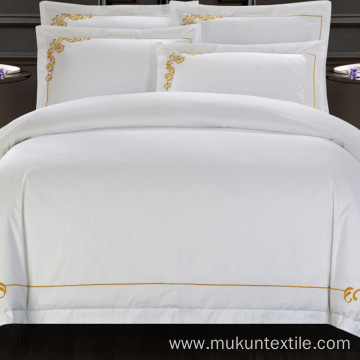 Cotton bed sheet bedding sets for hot selling